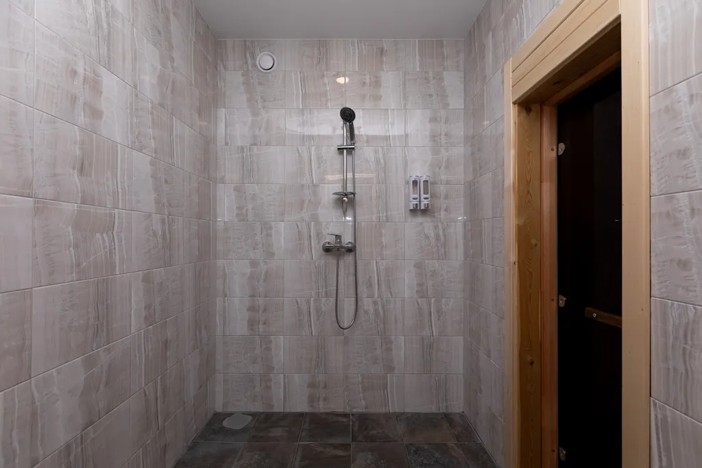 Коттедж Коттедж с баней еловая лапа — Новосибирск