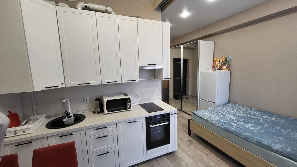 Квартира Уютная квартира у моря — Лазаревское