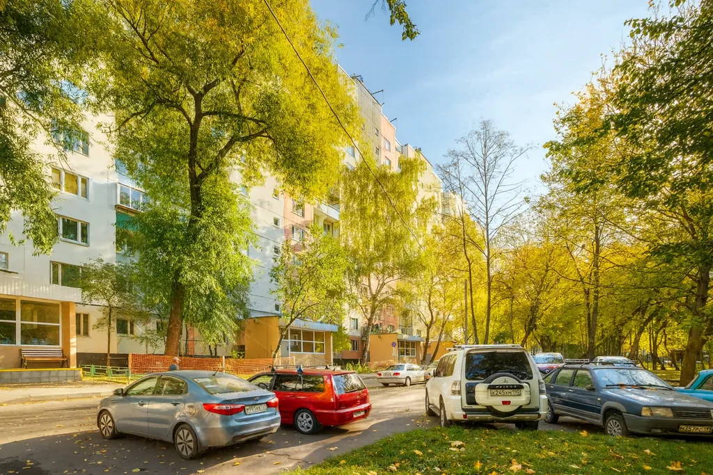 Квартира 1-к квартира в 5 минутах пешком от м Орехово — Москва