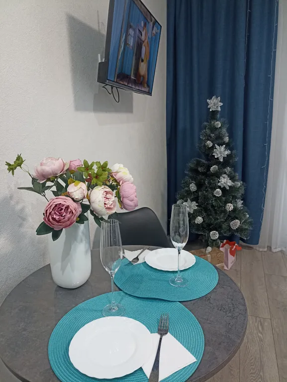 Уютная студия