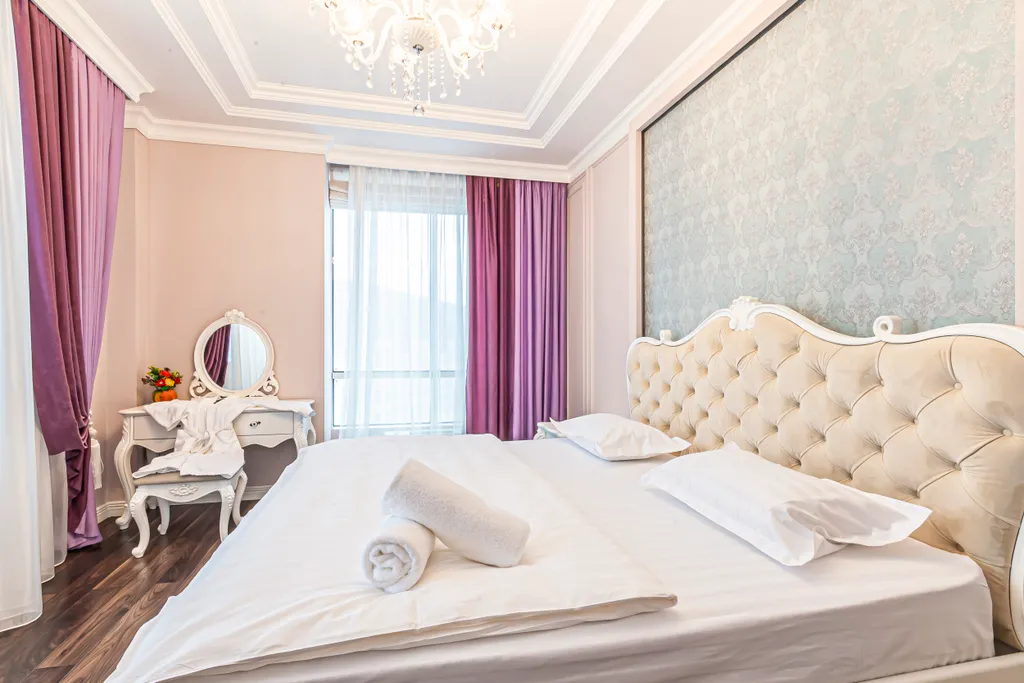 VIP апартамент в Алматы ЖК Орион