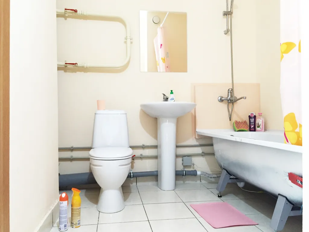 1-комнатная Квартира