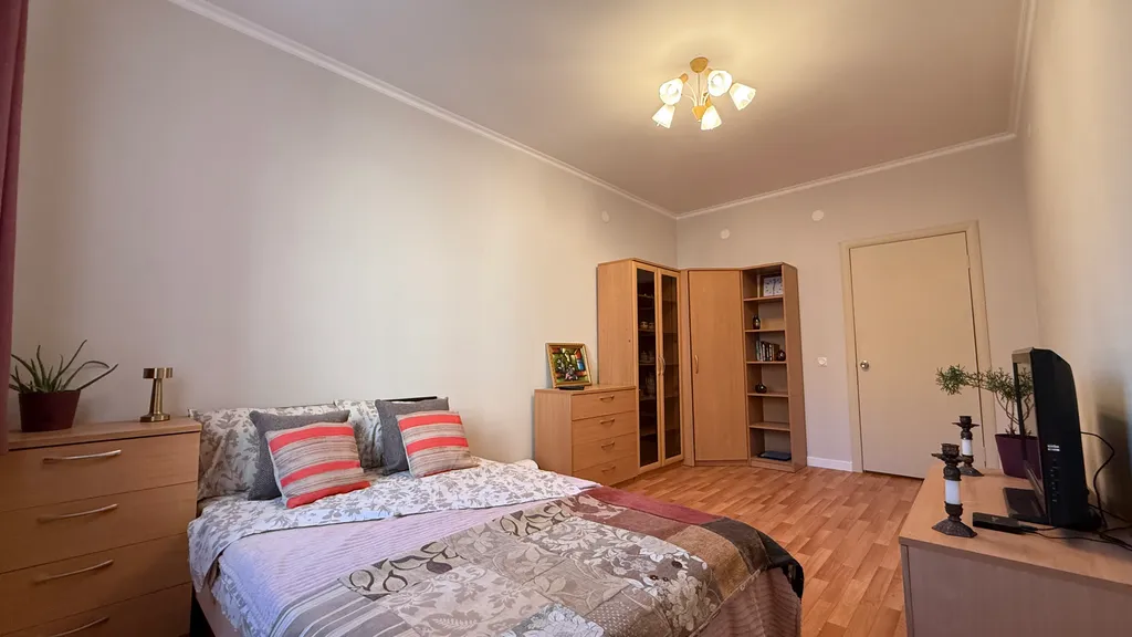 Уютная квартира с новым ремонтом