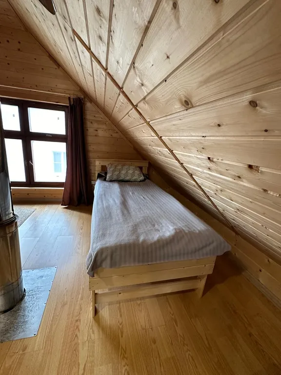 Коттедж Гостевой дом на берегу озера сандал — Сопоха