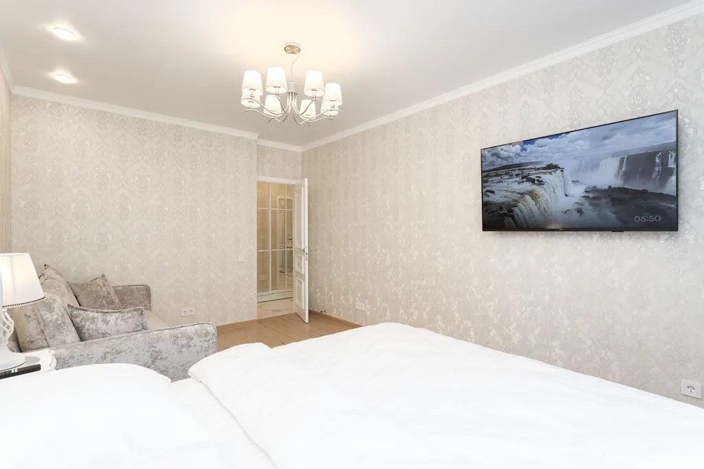 Квартира Апартаменты Кантиана 4.3 — Калининград