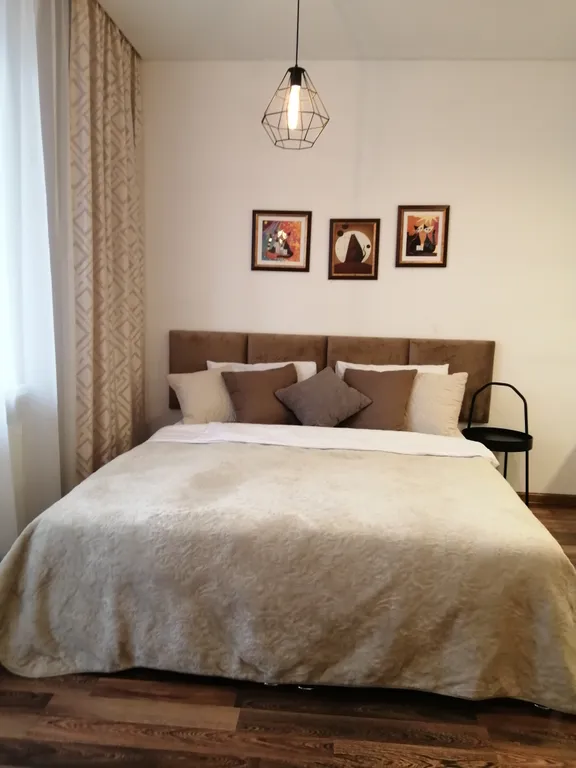 Апартаменты в центре города