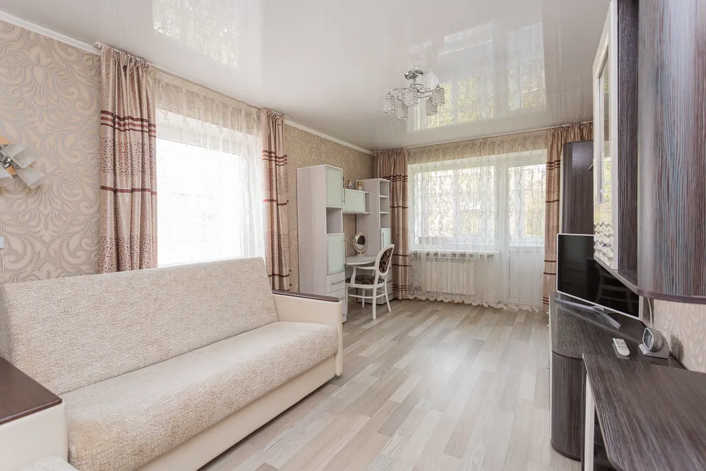 Квартира Квартира Sun Floor Apartment в центре города — Калининград