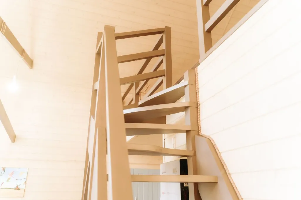 Дом в стиле Барнхаус