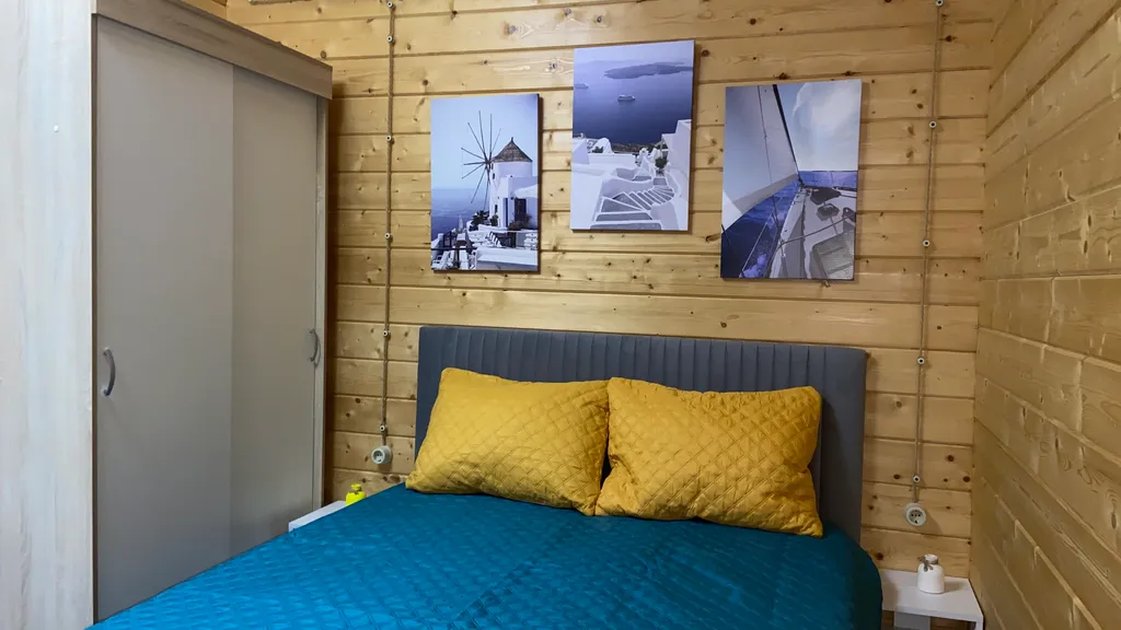 Коттедж Уютный мини домик — Сириус