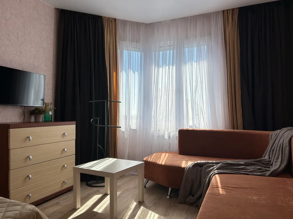 Новая уютная квартира