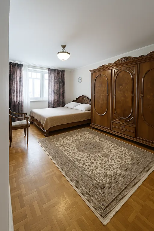 Квартира Квартира рядом с детской клинической больницей, ГКБ 1 — Москва