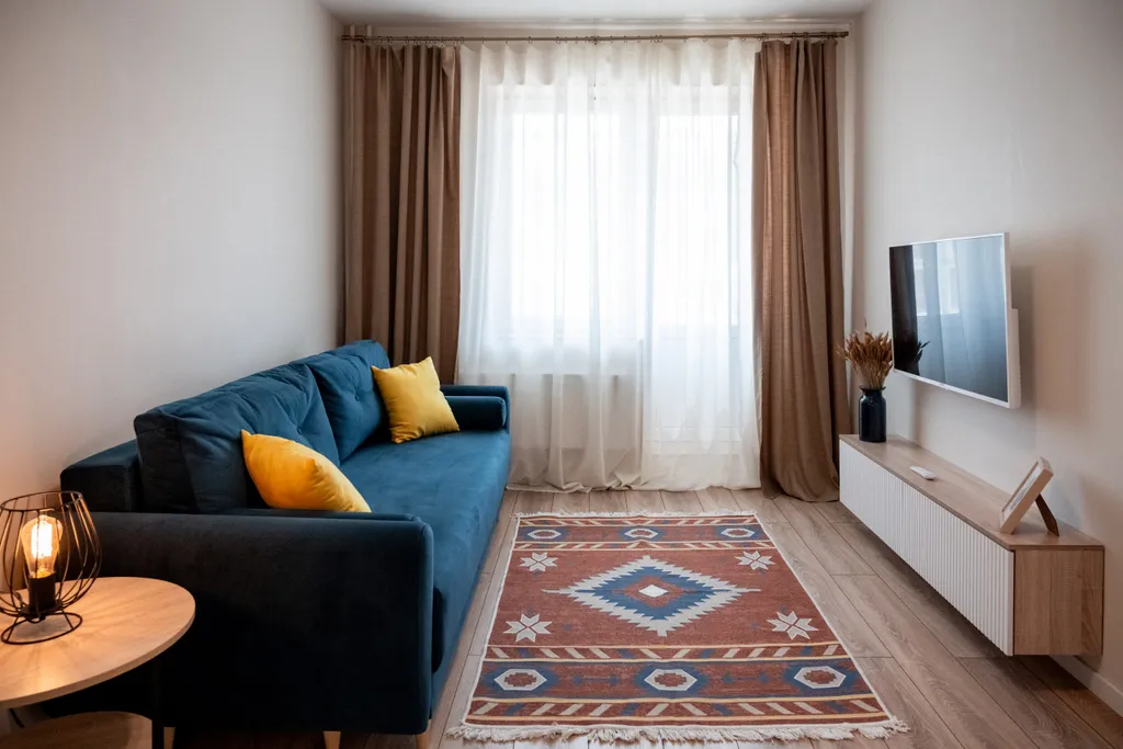 Квартира Квартира рядом с ТРЦ Планета — Красноярск