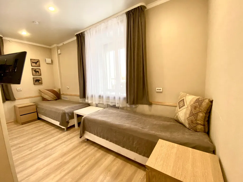 Уютная студия