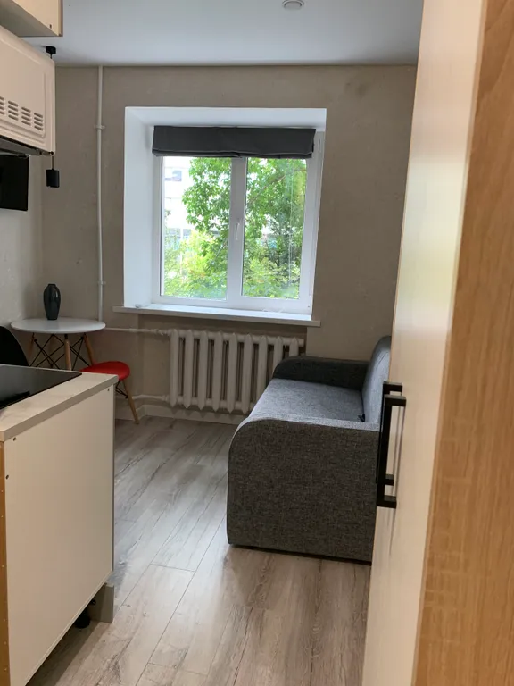 Уютная студия в самом центре Казани