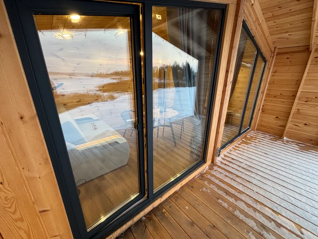 Шале Высокий Берег 3