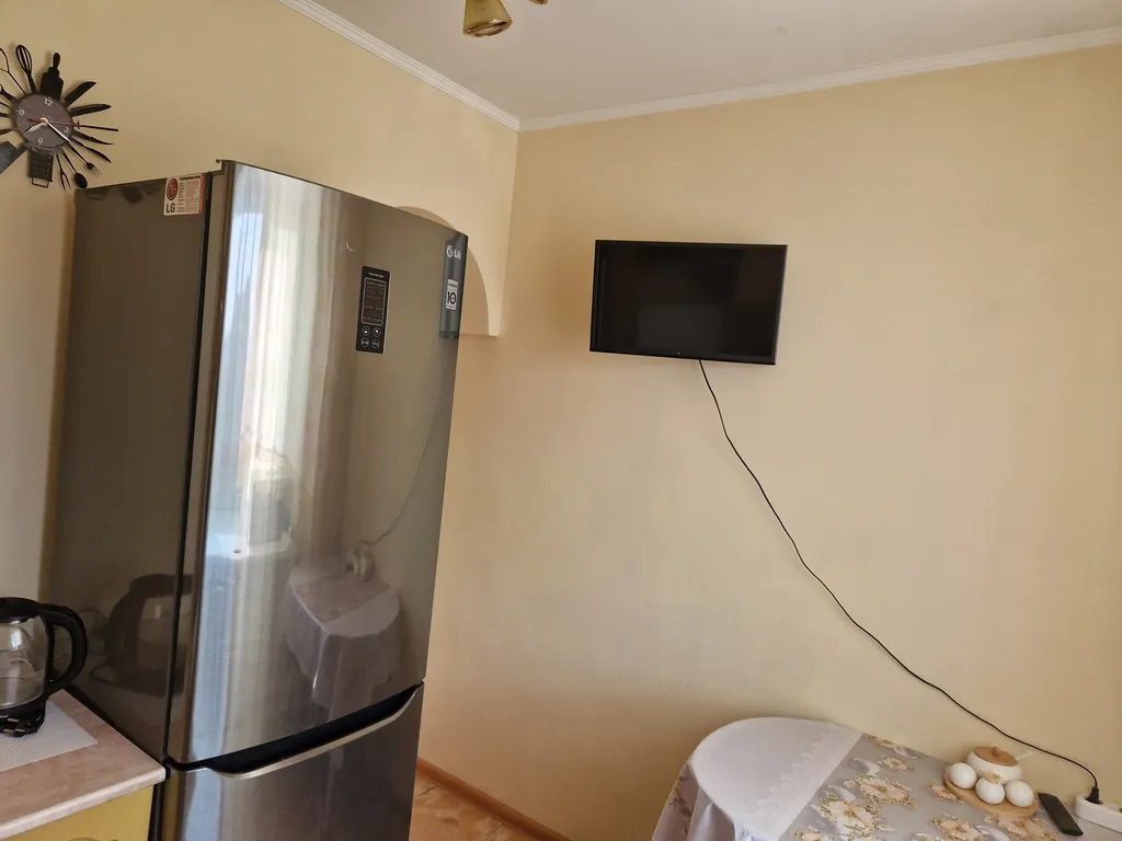 Уютная светлая чистая квартира