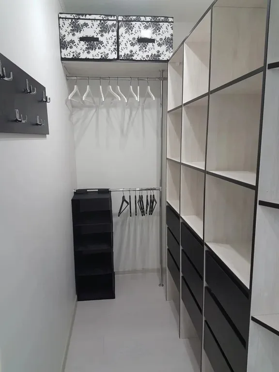 Уютная квартира в ЖК Триумф