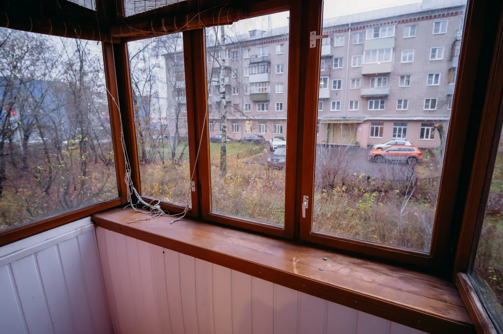 2К квартира у Серебряного города