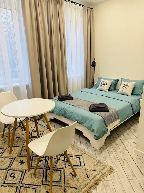 Квартира Комната — аренда посуточно в Пржевальское