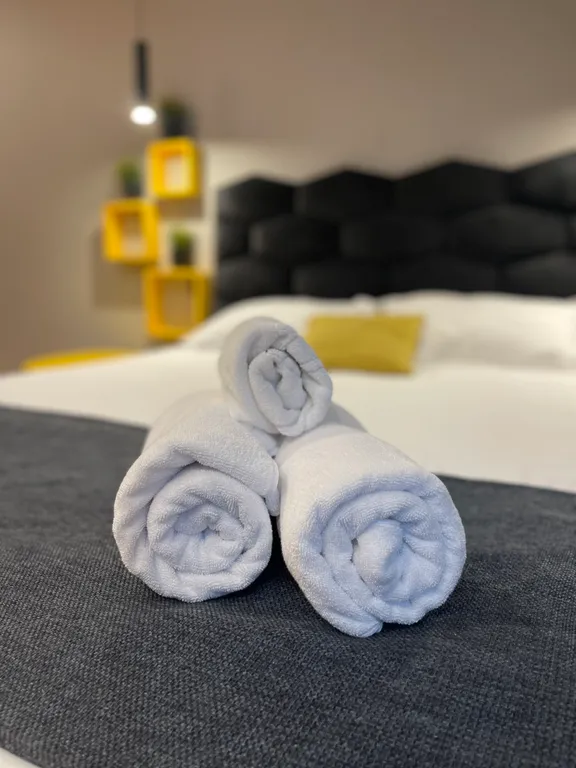 Дизайнерская Лофт-студия от Vitamia Art около леса