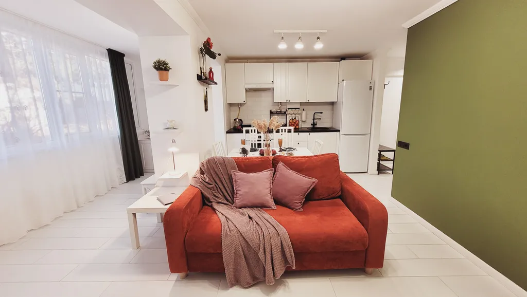 Квартира Квартира с романтичной атмосферой — Геленджик