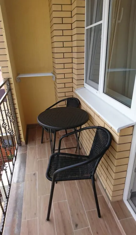 Квартира Трехместные апартаменты возле моря — Анапа