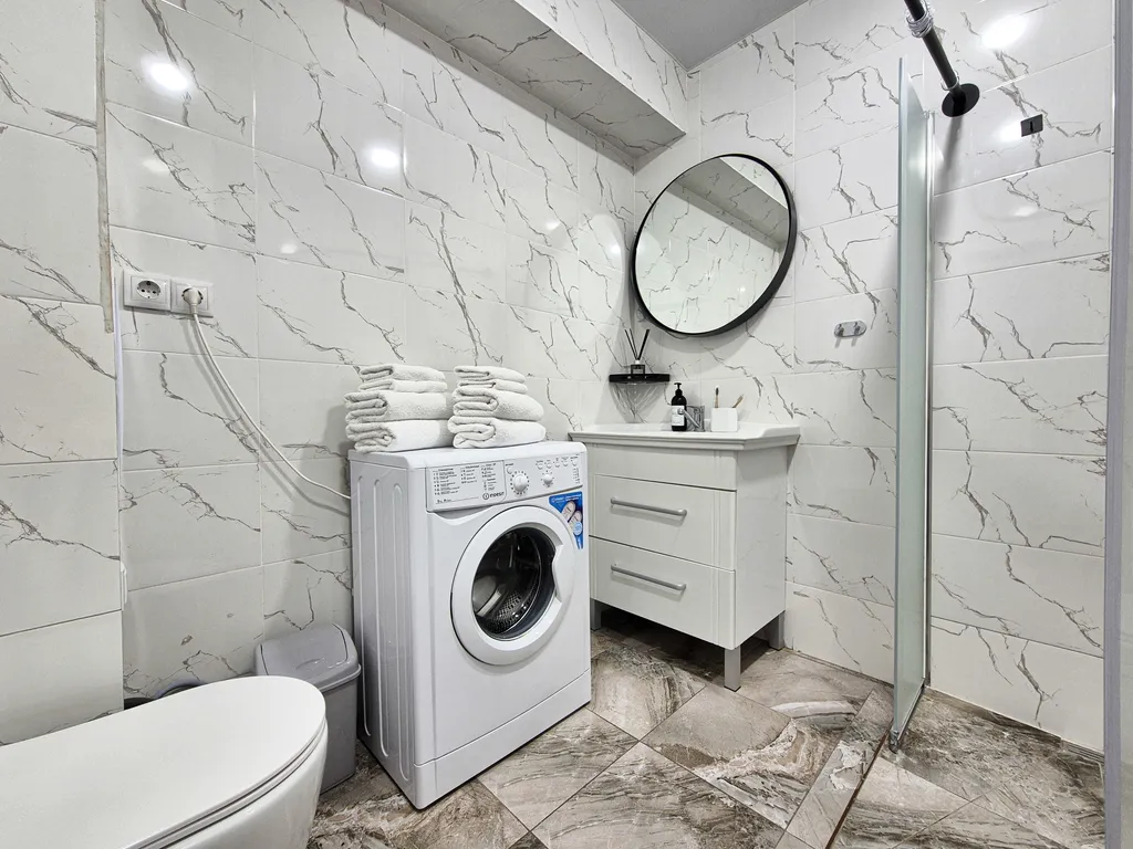 Квартира Двухкомнатная квартира в ЖК Фрукты — Сириус