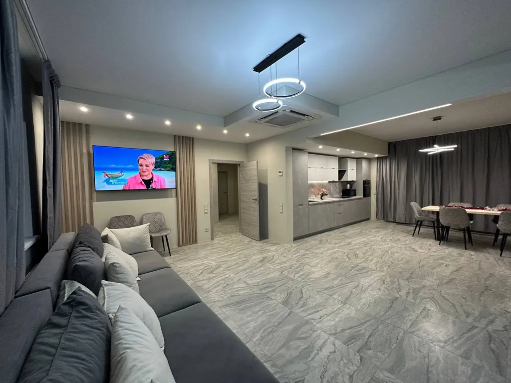 Коттедж праздник