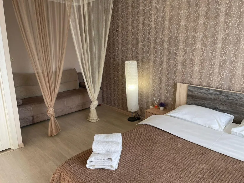 Квартира Люкс в центре — аренда посуточно в Магнитогорск