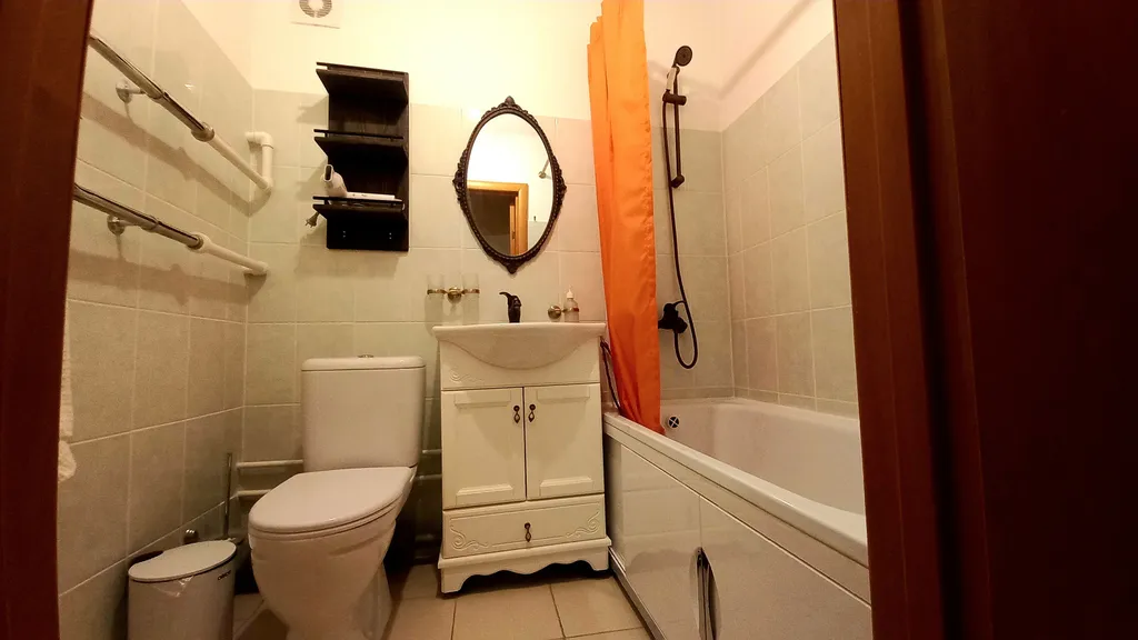 Незабудка - красивая дачная квартира у пруда