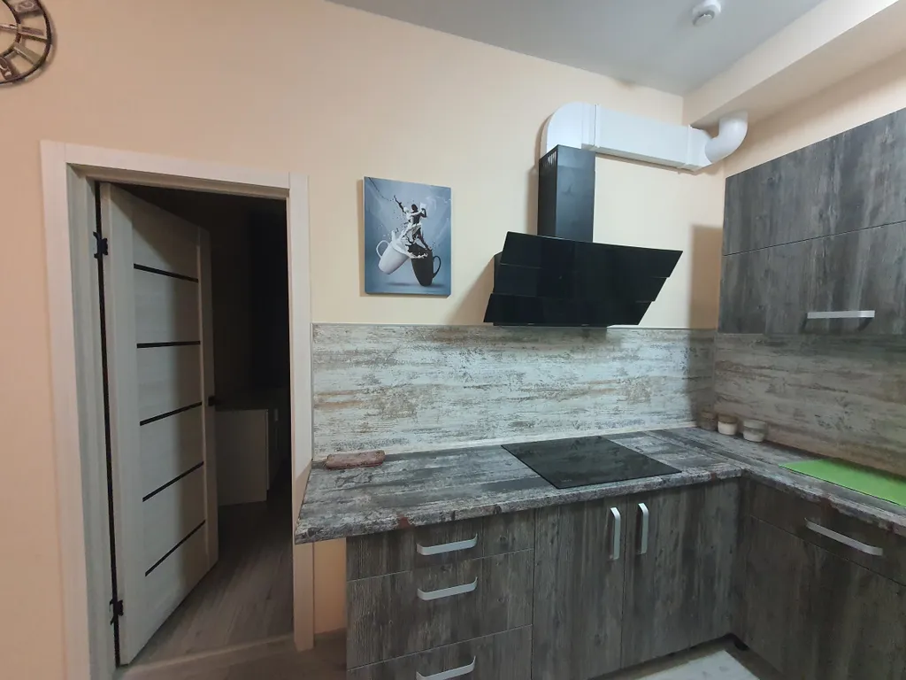 Просторная квартира