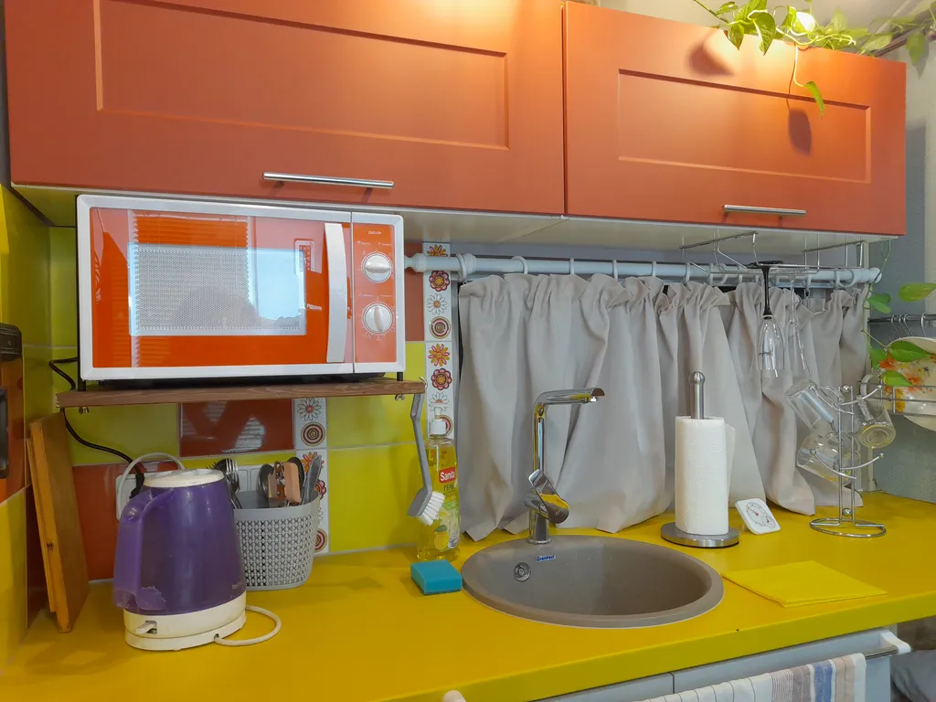 Комфортный домик