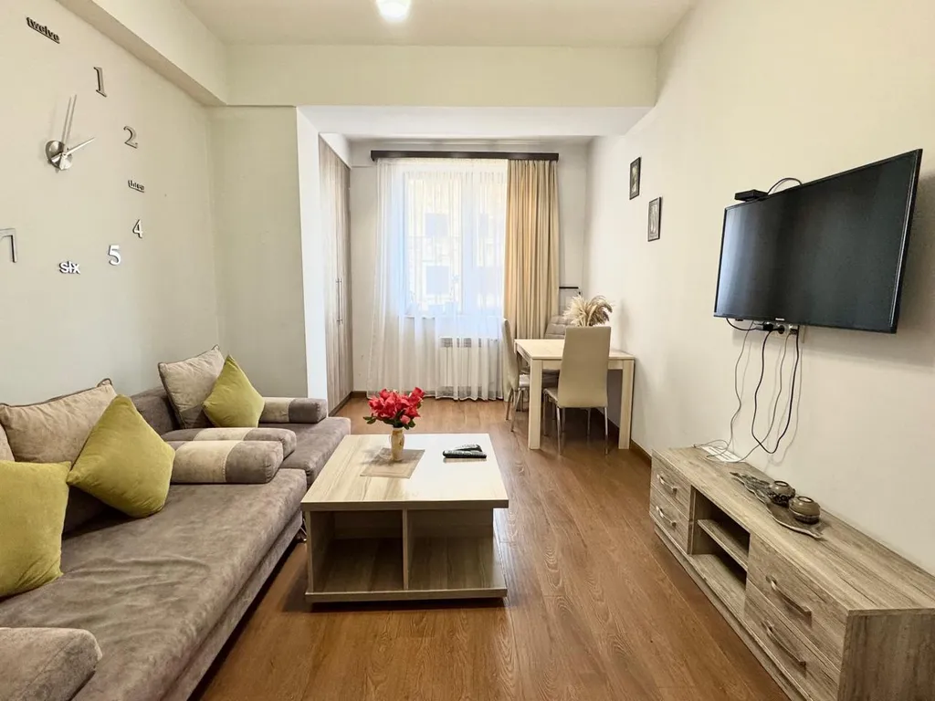 2-комнатная Квартира