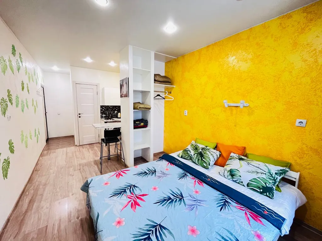 Квартира в 3 минутах пешком от метро Девяткино