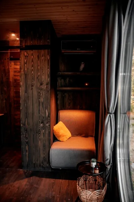 1-комнатный Дом