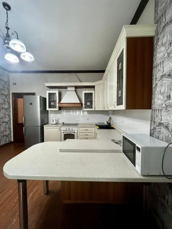 Уютные апартаменты