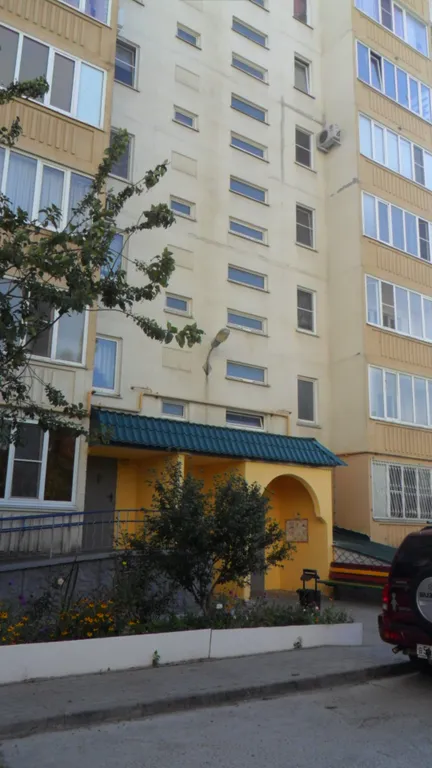 Семейный люкс на парке Победы