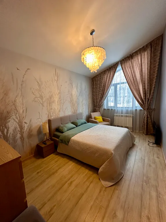 Таунхаус на курорте Охта Парк