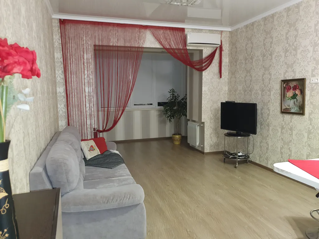 Квартира для большой семьи