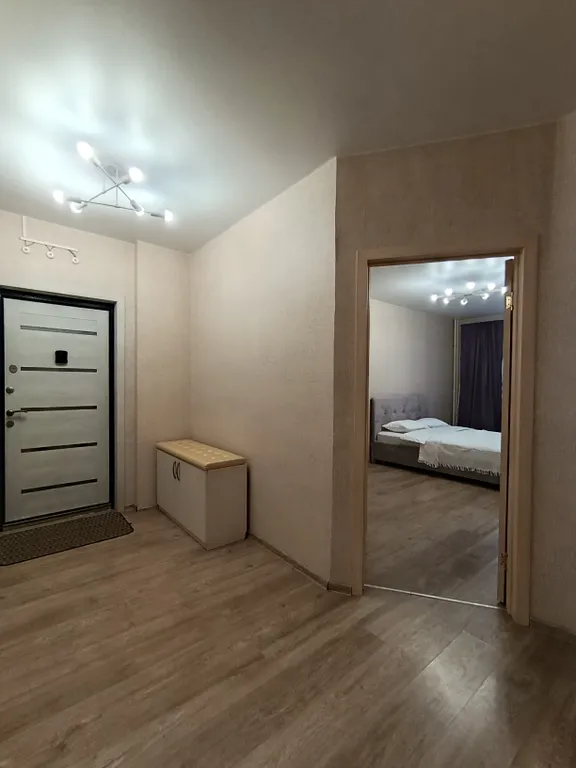 Просторная евроквартира