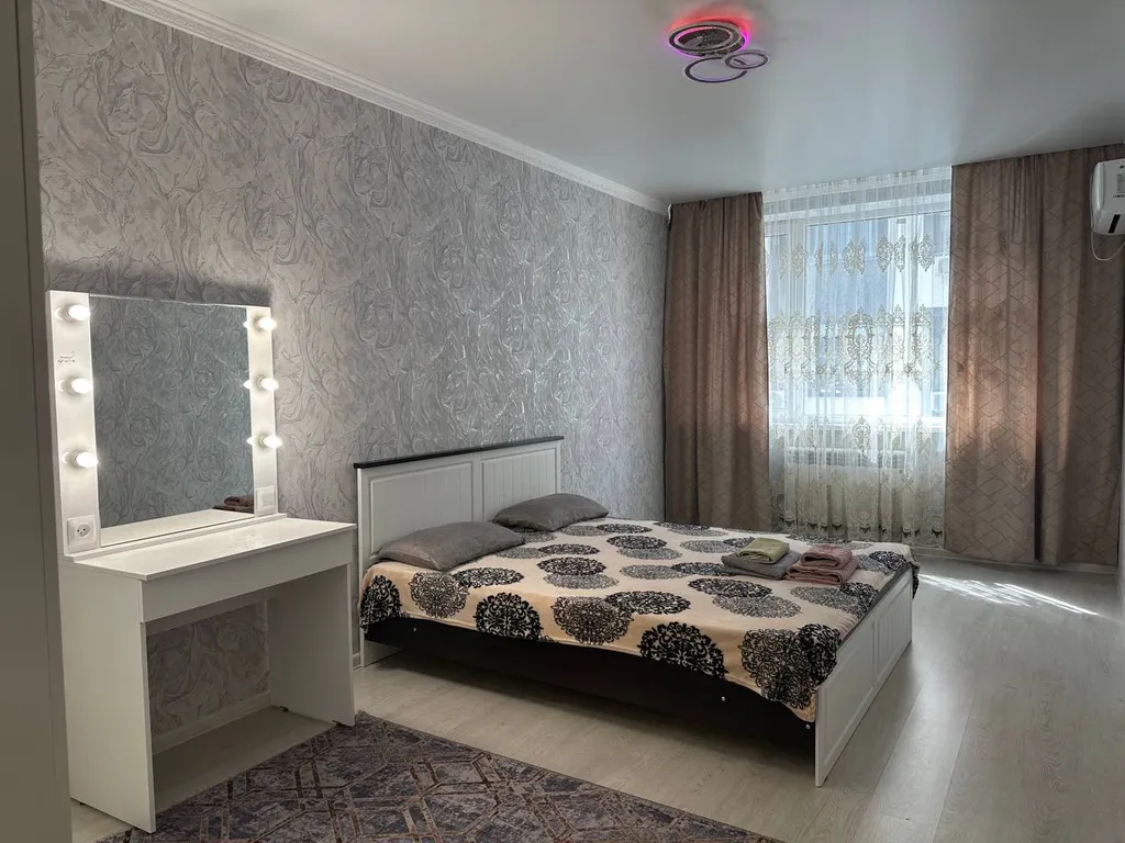 1-комнатная Квартира — аренда посуточно в Астрахань