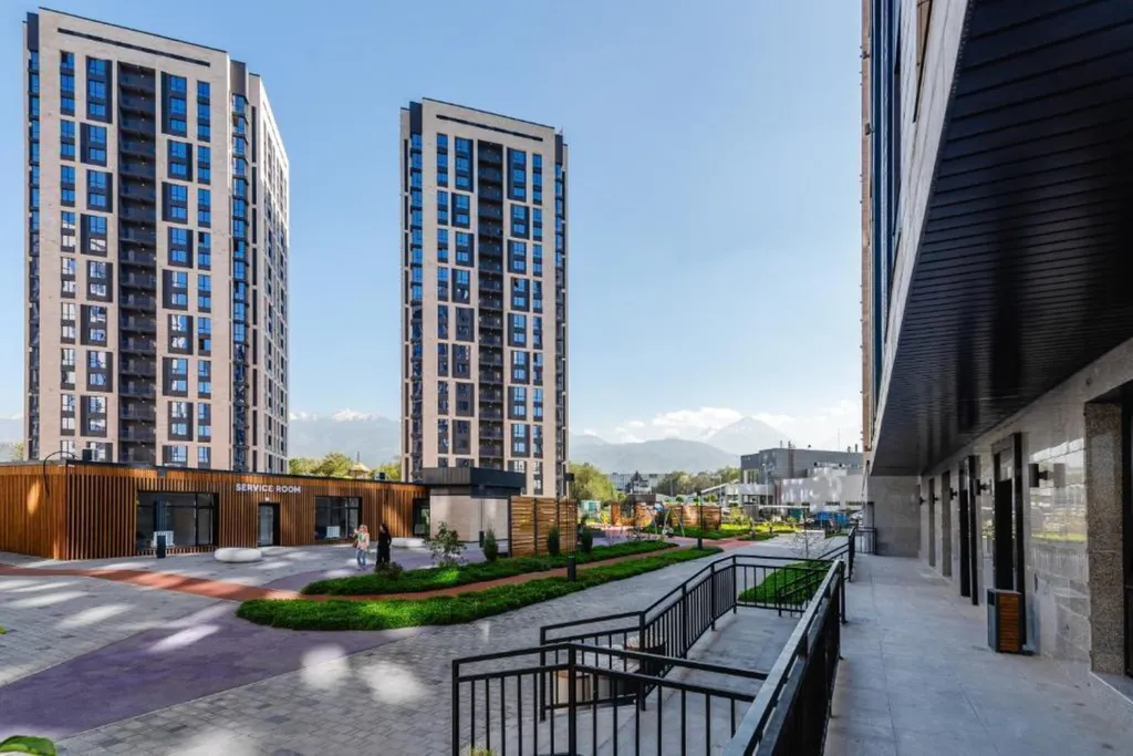 Уютная квартира