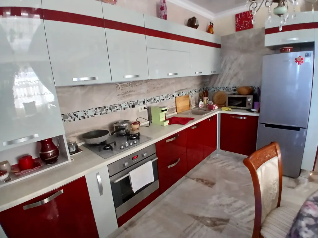 Шикарная квартира у моря на первой линии