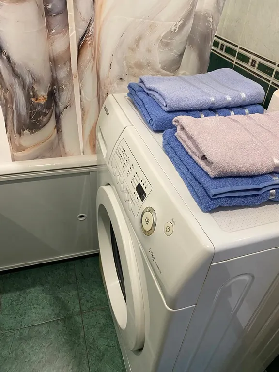 Квартира на 6 мест на Геологической. Отлично для командировочных.