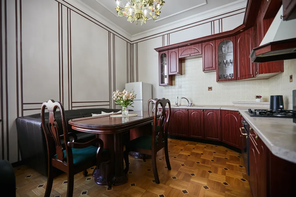 Атмосфера Петербурга и комфорт