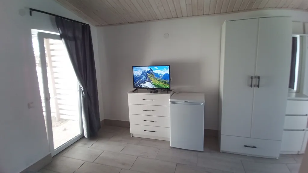 Аппартамент на двоих в соснах у Черного моря