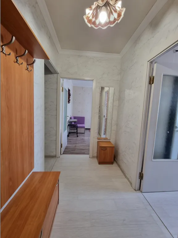 2-комнатная гостиница-квартира в спальном районе