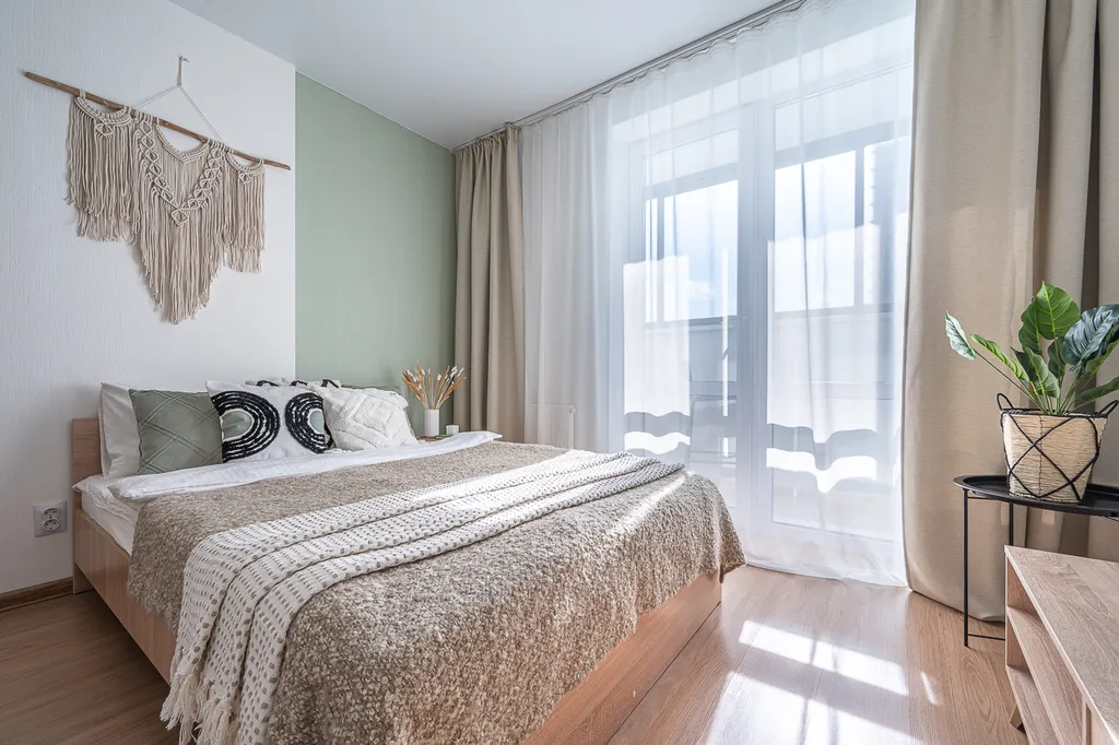 1-комнатная Квартира — аренда посуточно в Екатеринбург