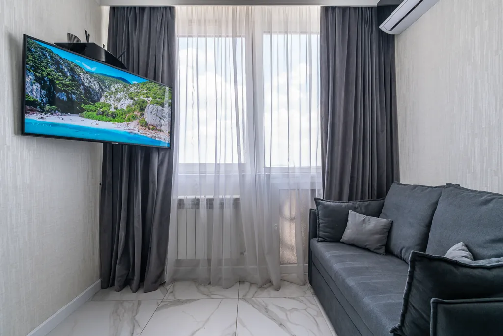 Евродвушка с видом на Дон