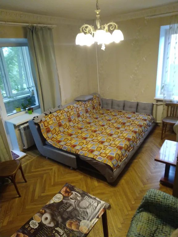 Квартира Квартира у метро Академическая — Санкт-Петербург